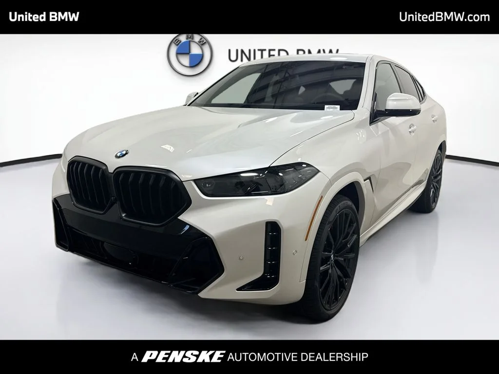 2027 BMW X6