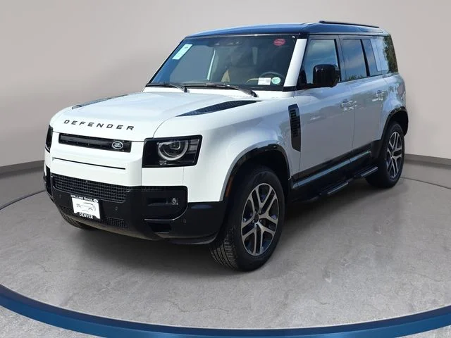 2026 Land Rover Defender 110 X-Dynamic SE P400's photo