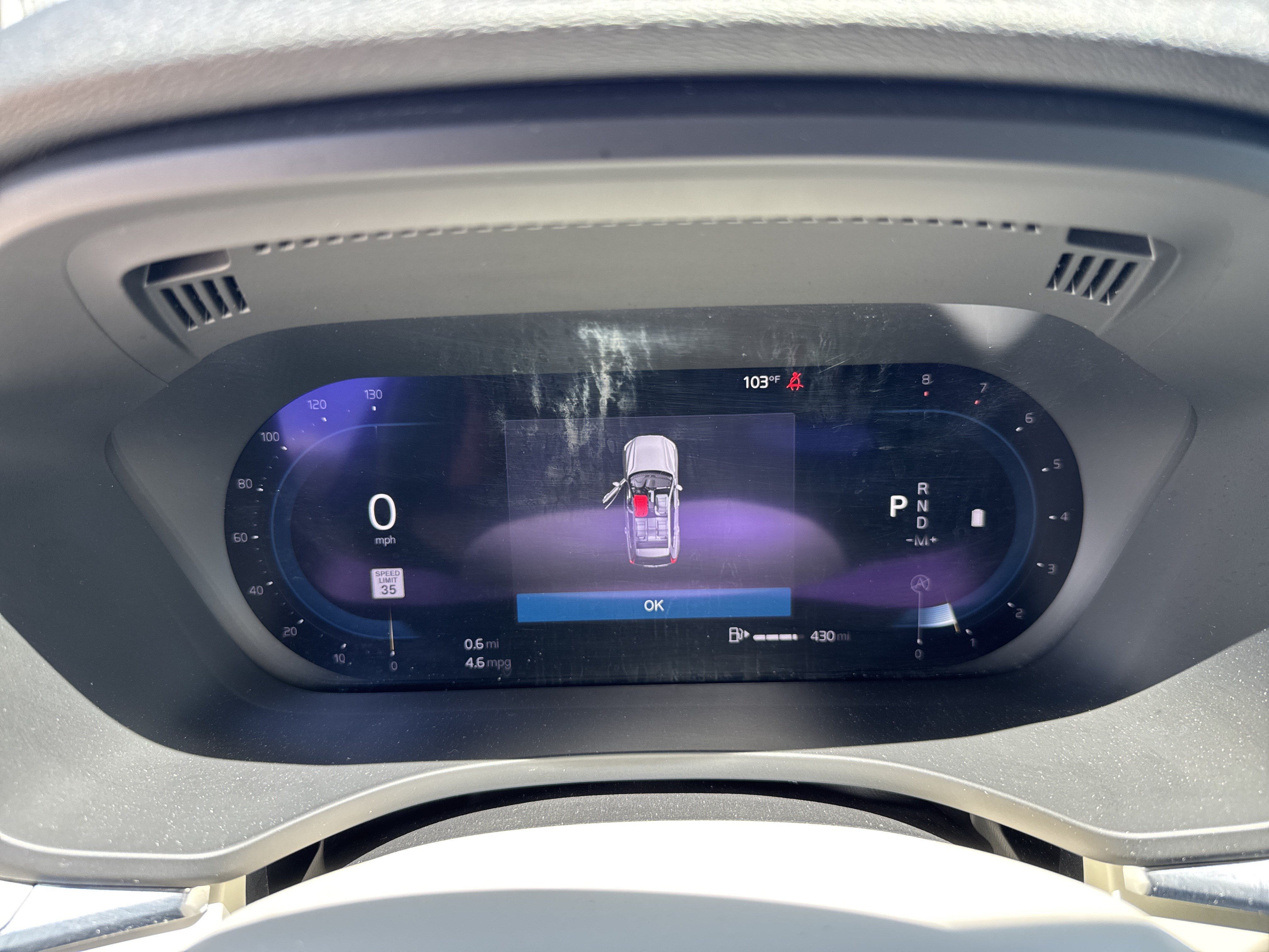 Used 2023 Blue Volvo Plus Bright Theme image 16