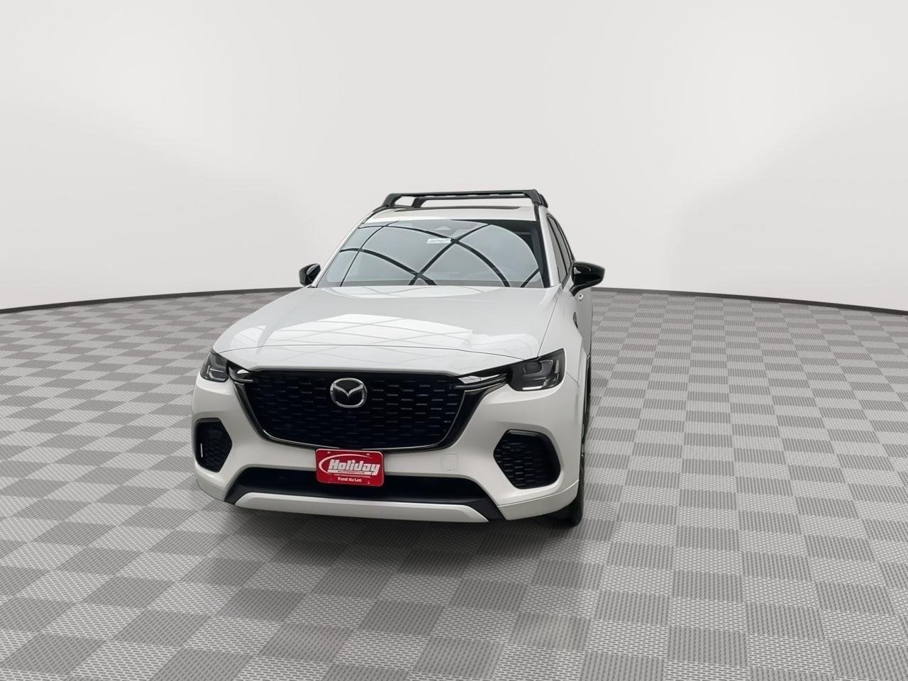 2026 Mazda CX-70 Premium Package - Photo 36