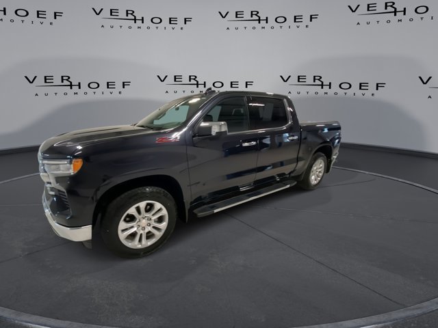 Used 2024 Dark Ash Metallic Chevrolet LTZ image 4