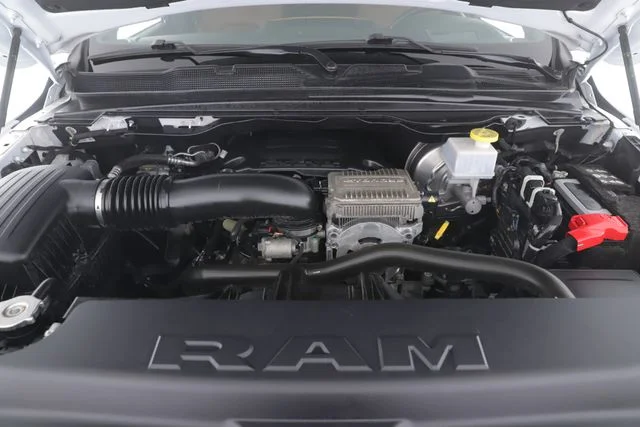 Used 2023 Off-white Ram Laramie Longhorn image 15