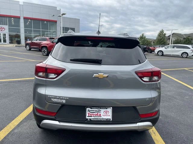 2025 Chevrolet Trailblazer LT - Photo 31