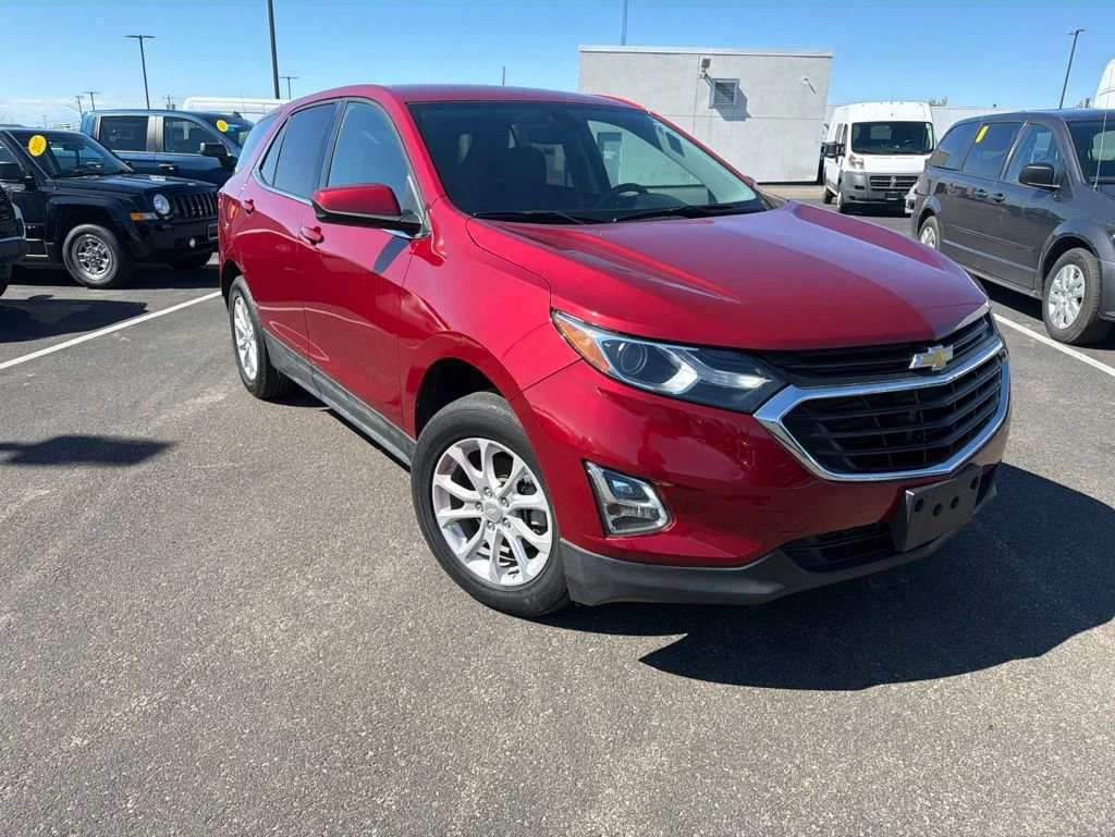 2018 Chevrolet Equinox
