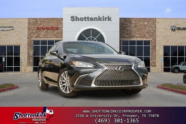 2021 Lexus ES