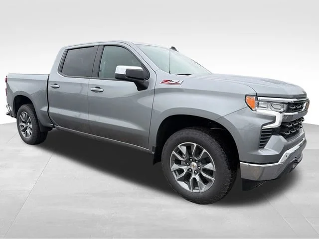 2026 Chevrolet Silverado 1500 LT - Photo 8
