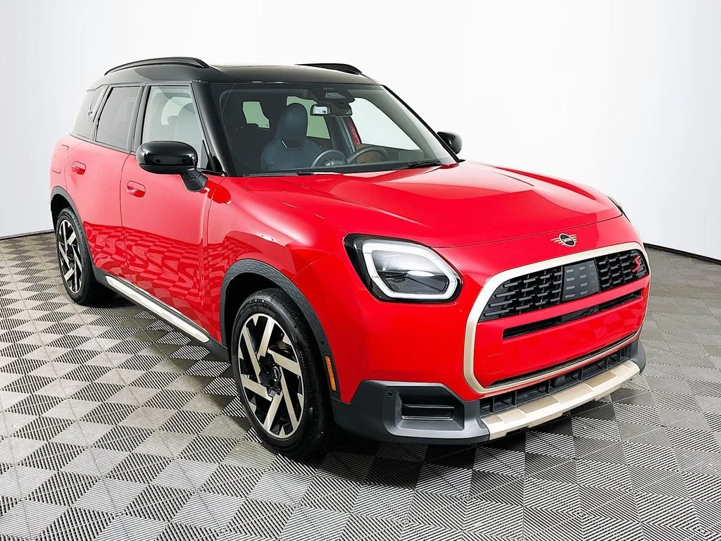 2025 MINI Countryman S ALL4 - WMZ23GA09S7S60527 - Grand Rapids, MI
