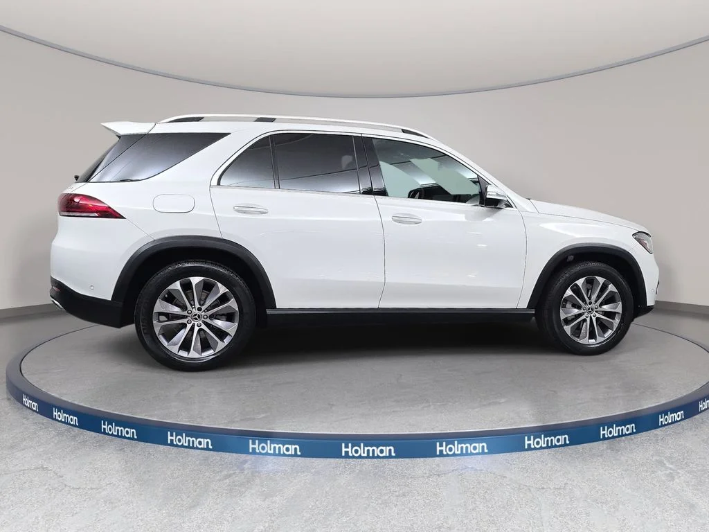 Used 2023 White Mercedes-Benz GLE 350 image 5