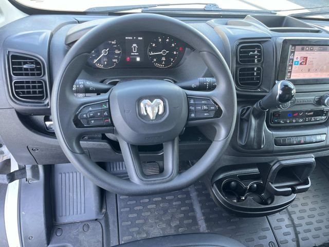 Used 2025 White Ram High Roof image 12