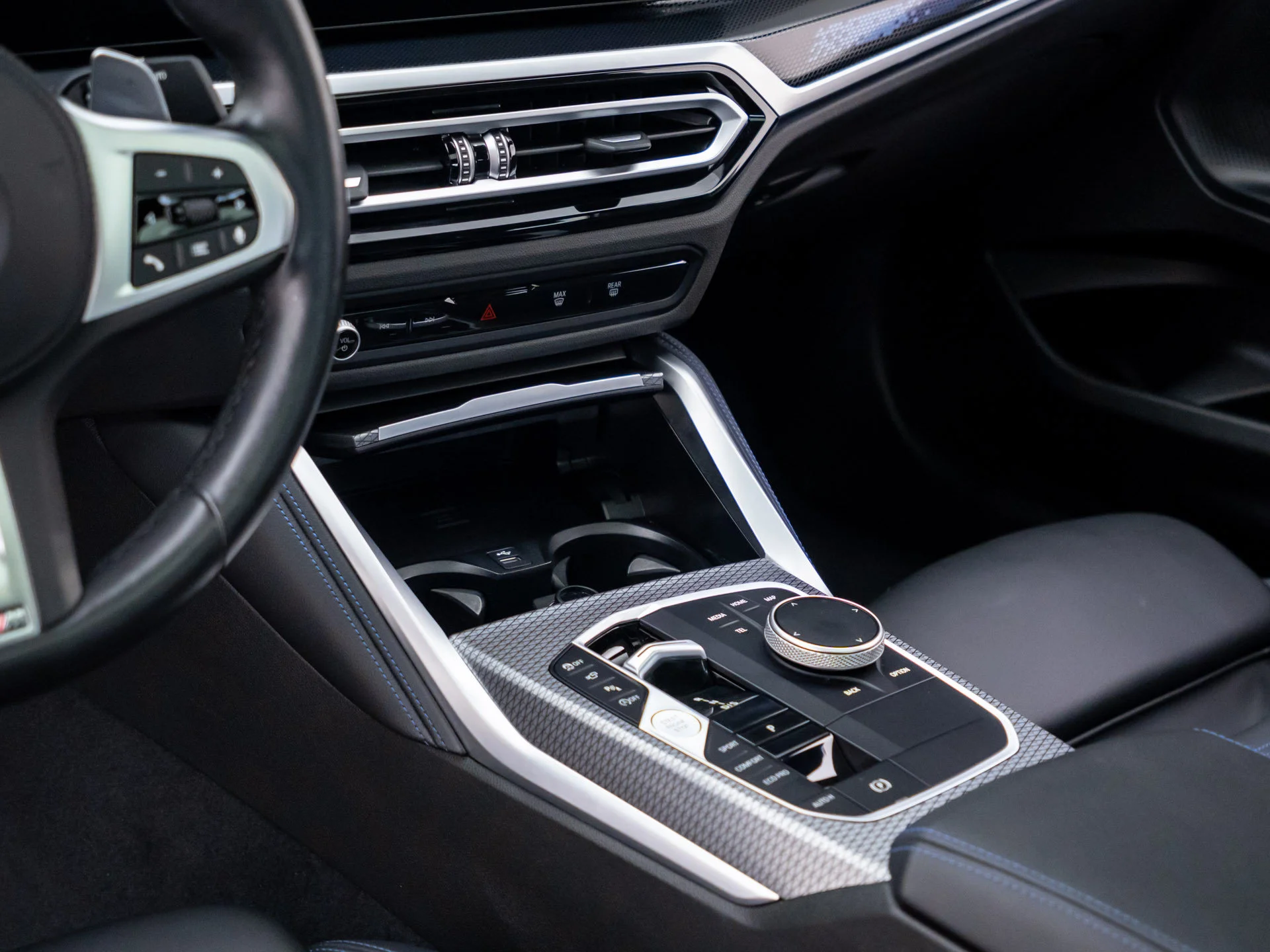 Used 2023 Gray BMW M240i xDrive image 12