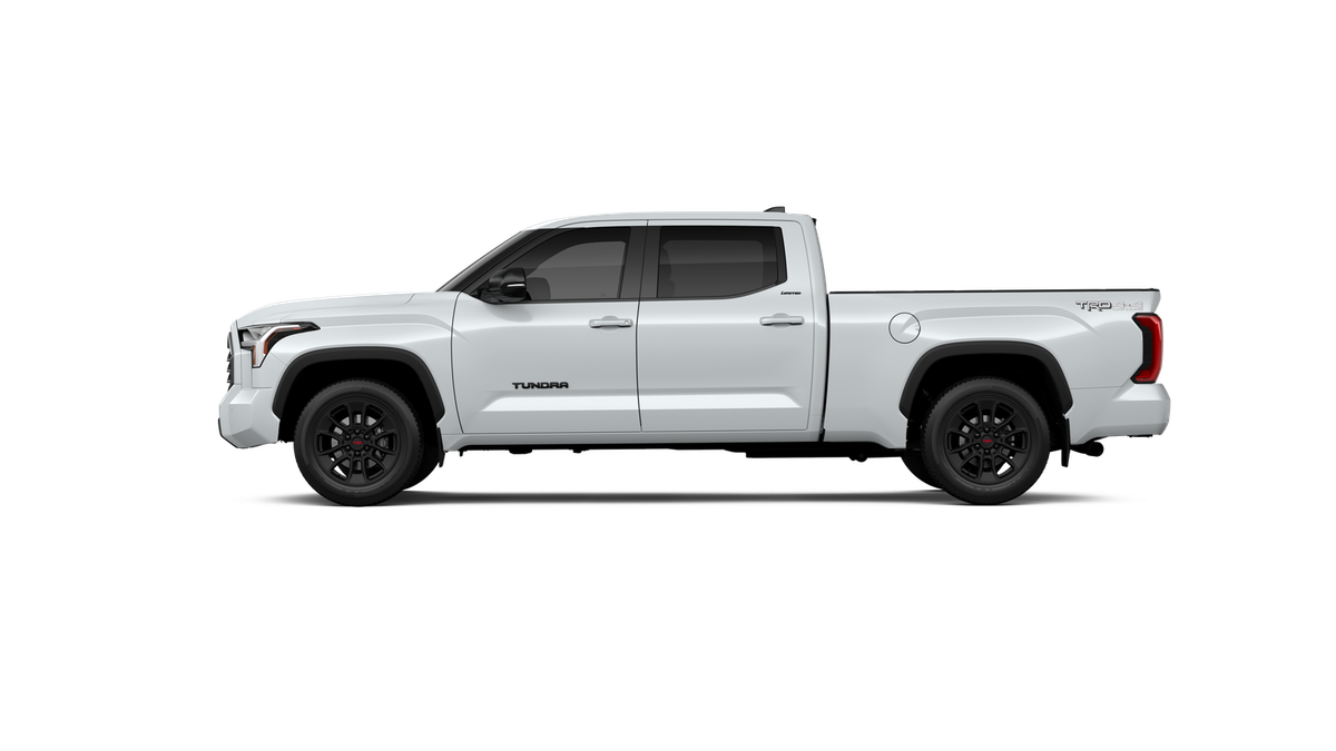New 2026 Wind Chill Pearl Toyota Limited image 5