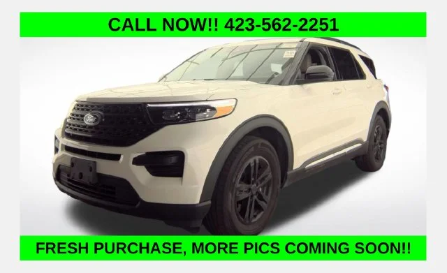 2024 Ford Explorer