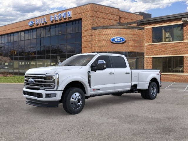 2026 Ford Super Duty Platinum