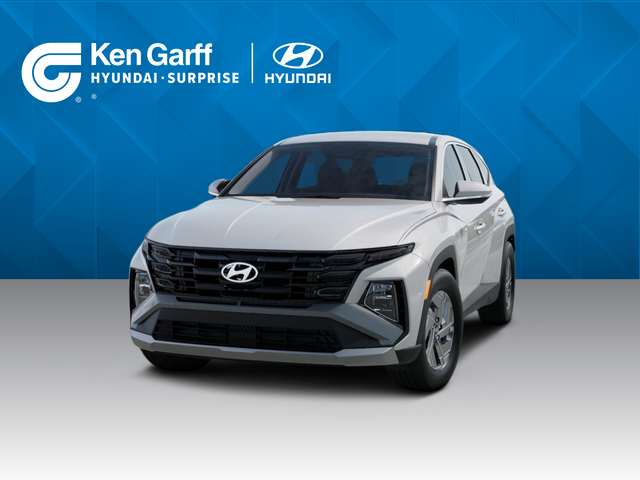 2026 Hyundai TUCSON HYBRID SE