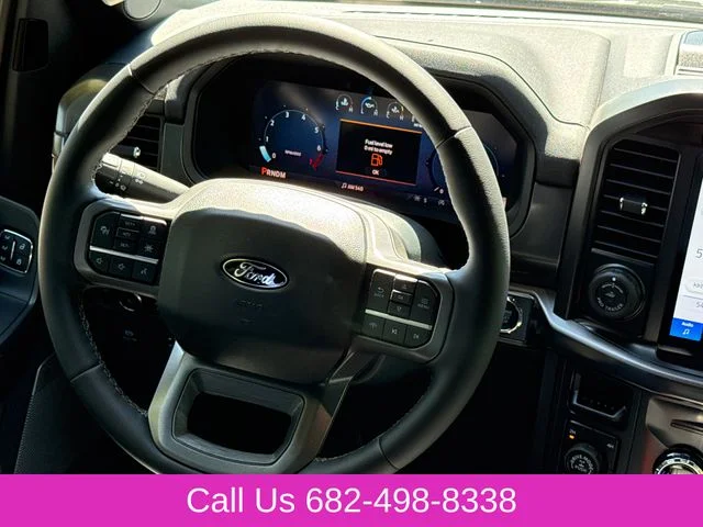 New 2026 Gray Ford Lariat image 14