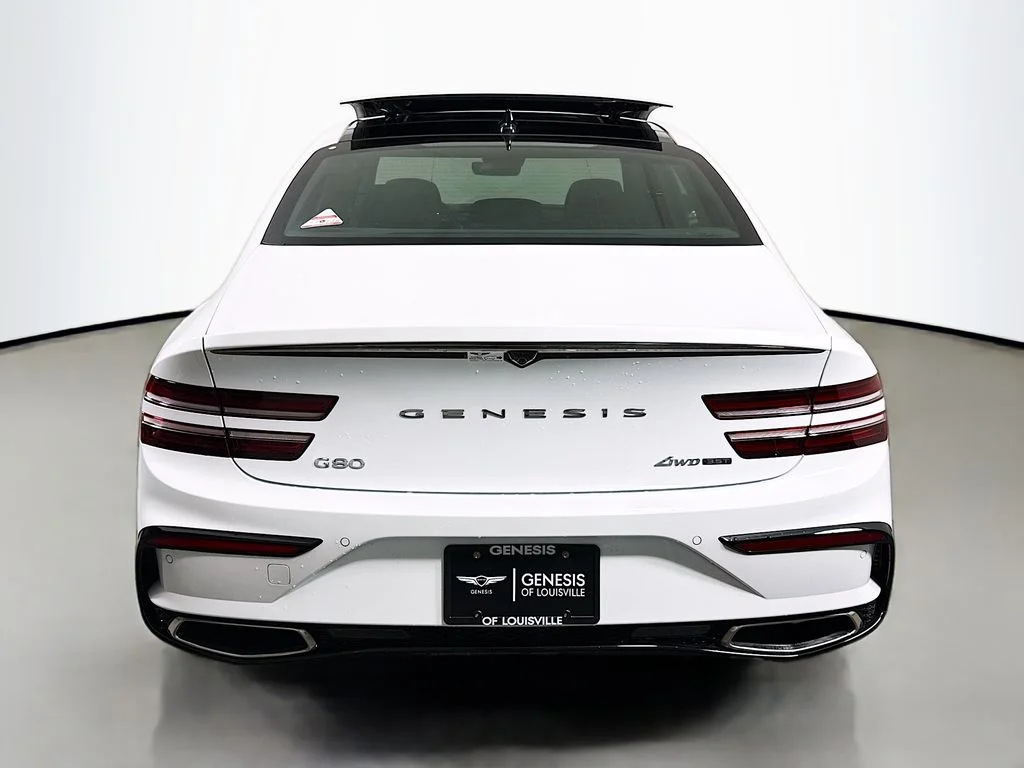Used 2025 Uyuni White Genesis 3.5T Sport Prestige image 6