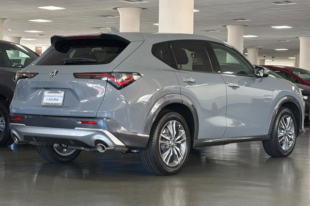 New 2026 Urban Gray Pearl Acura Base image 4