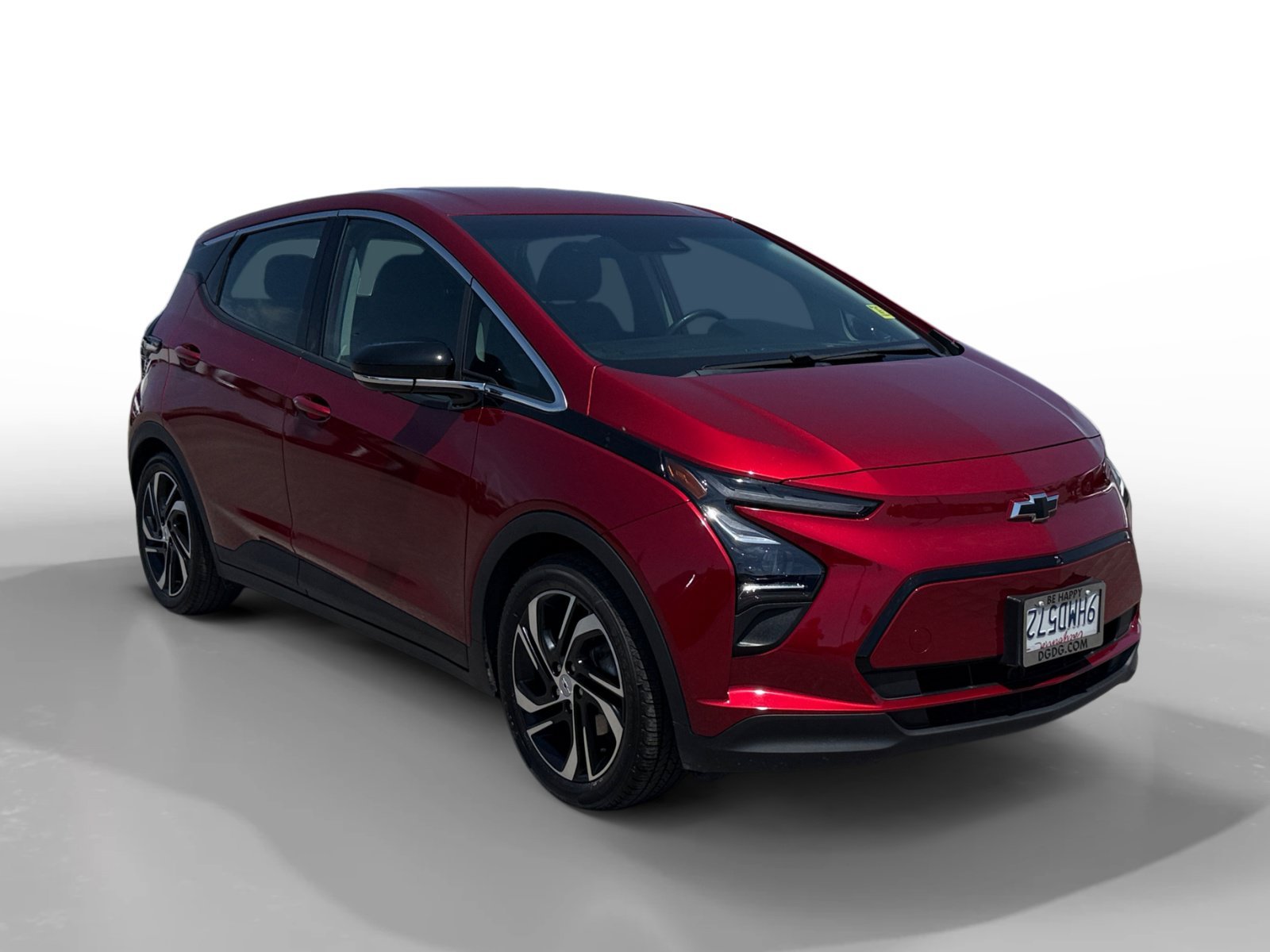 Used 2023 Radiant Red Chevrolet 2LT image 7