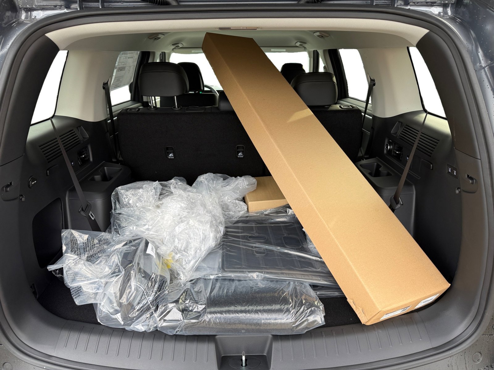 New 2026 Ecotronic Gray Hyundai SEL image 17
