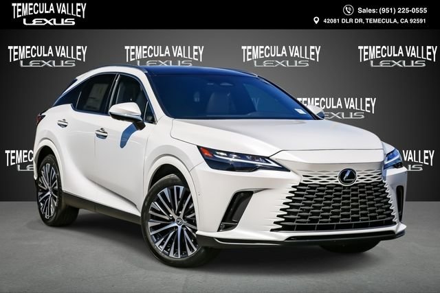 2026 Lexus RX Hybrid 350h Premium+ AWD