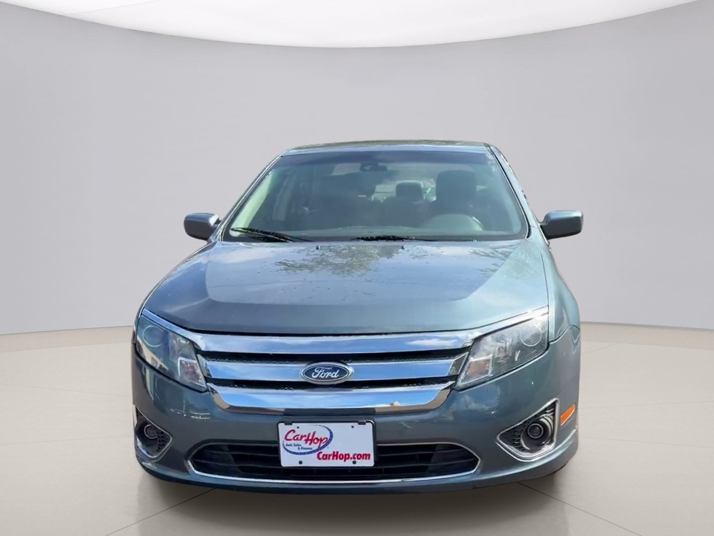 2012 Ford Fusion Hybrid - Photo 8