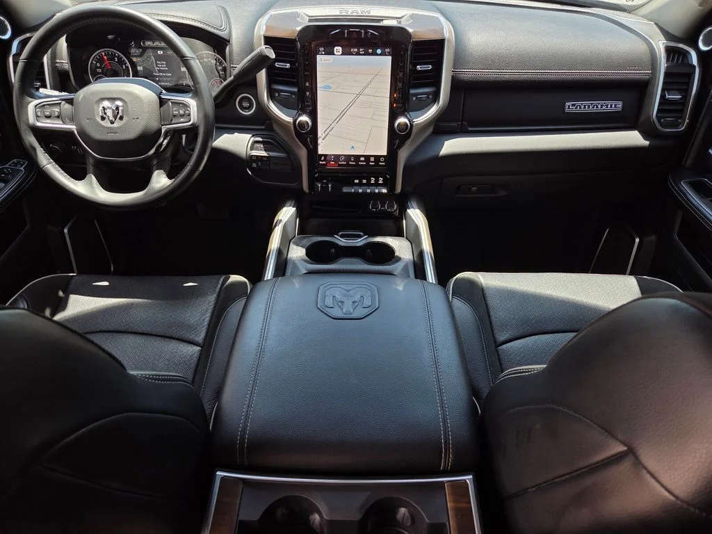 Used 2024 Gray Ram Laramie image 19