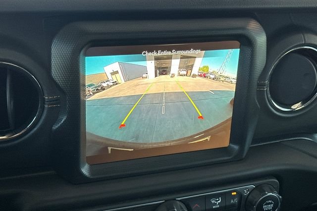 Certified Used 2023 White Jeep Sahara 4xe image 3