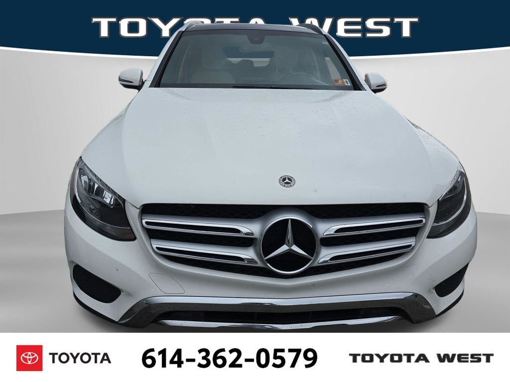 Used 2018  Mercedes-Benz GLC 300 image 3