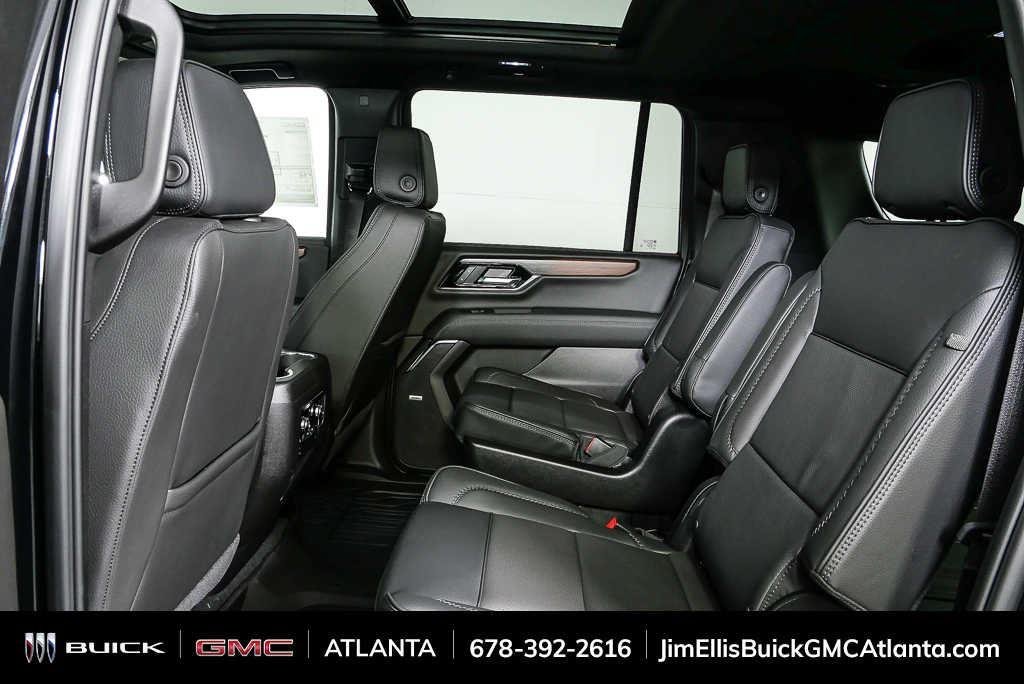New 2026 Onyx Black GMC Denali image 18
