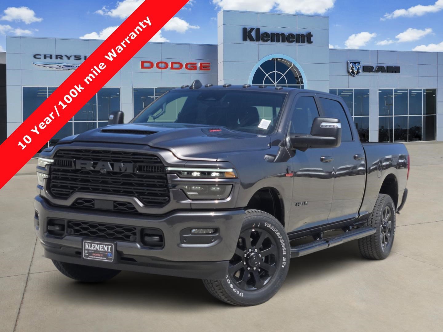 2026 RAM 2500 Laramie 4X4 Crew Cab SWB's photo