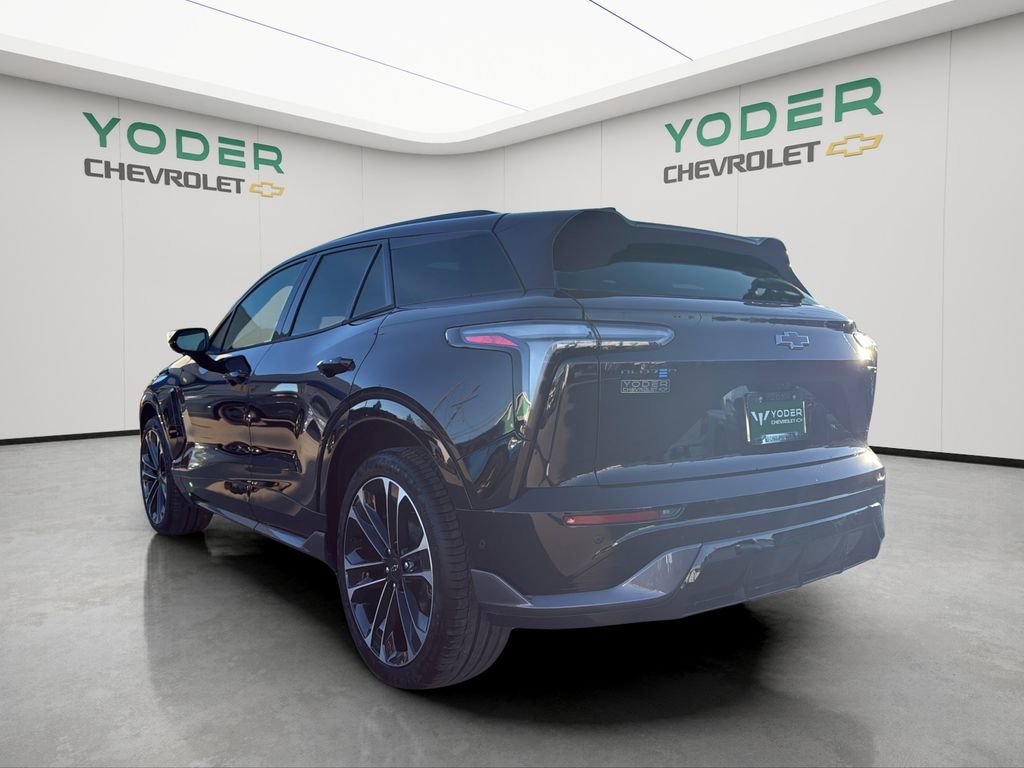 2026 Chevrolet Blazer EV SS - Photo 10