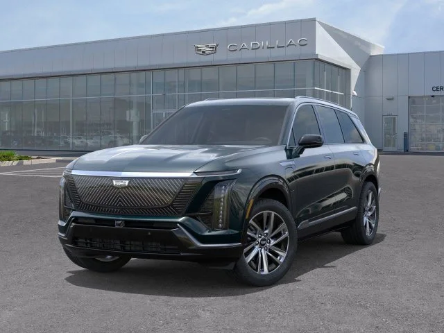 New 2027 Green Cadillac Luxury image 6