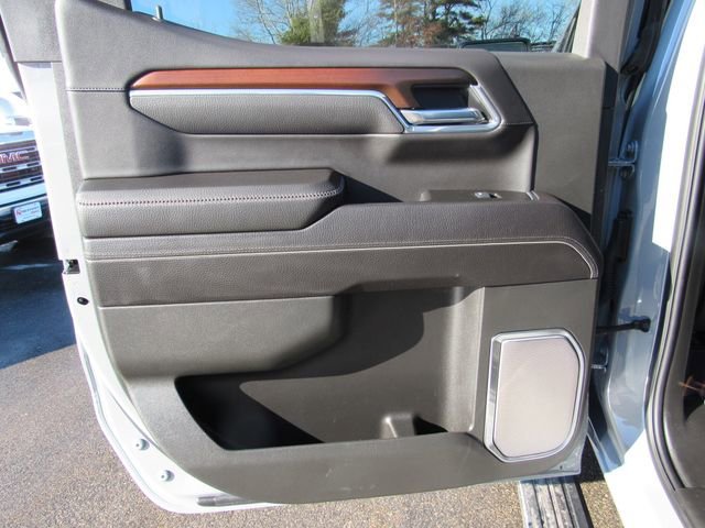Certified Used 2025 Thunderstorm Gray GMC Denali image 29