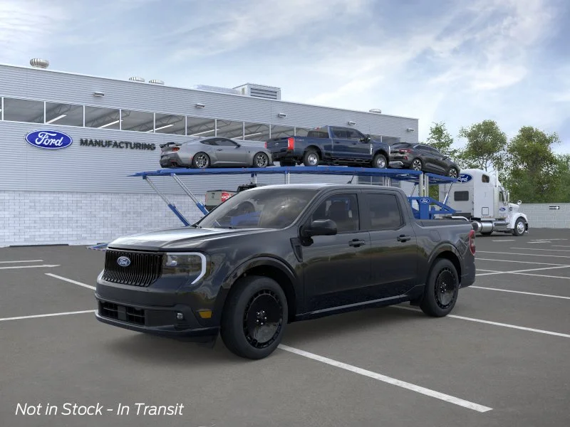 2026 Ford Maverick Lobo Standard 4WD's photo