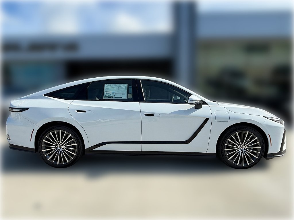 2026 Lexus ES BEV 350e Premium - Photo 10