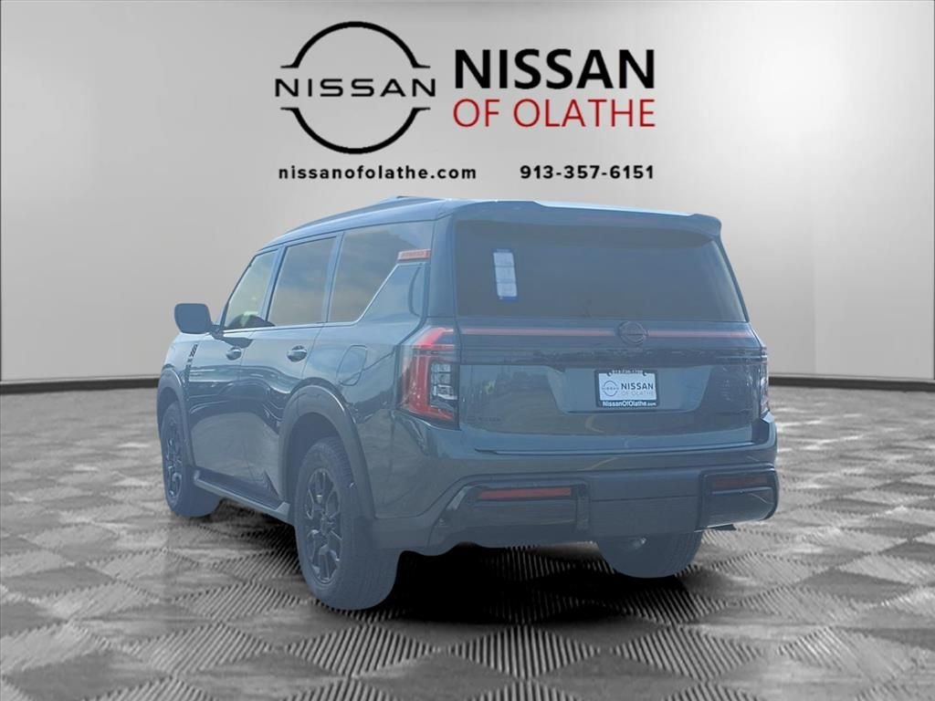 2025 Nissan Armada PRO-4X - Photo 3