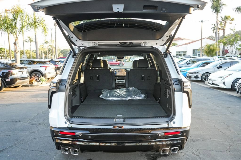 2026 Chevrolet Traverse High Country - Photo 25
