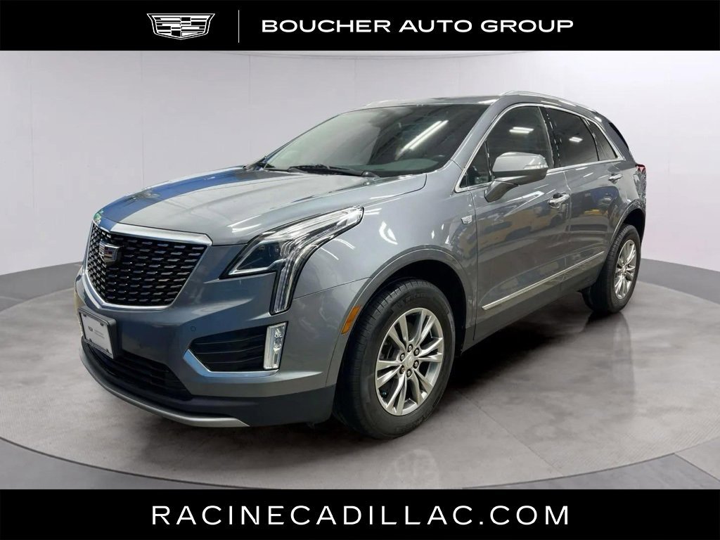 2022 Cadillac XT5 Premium Luxury