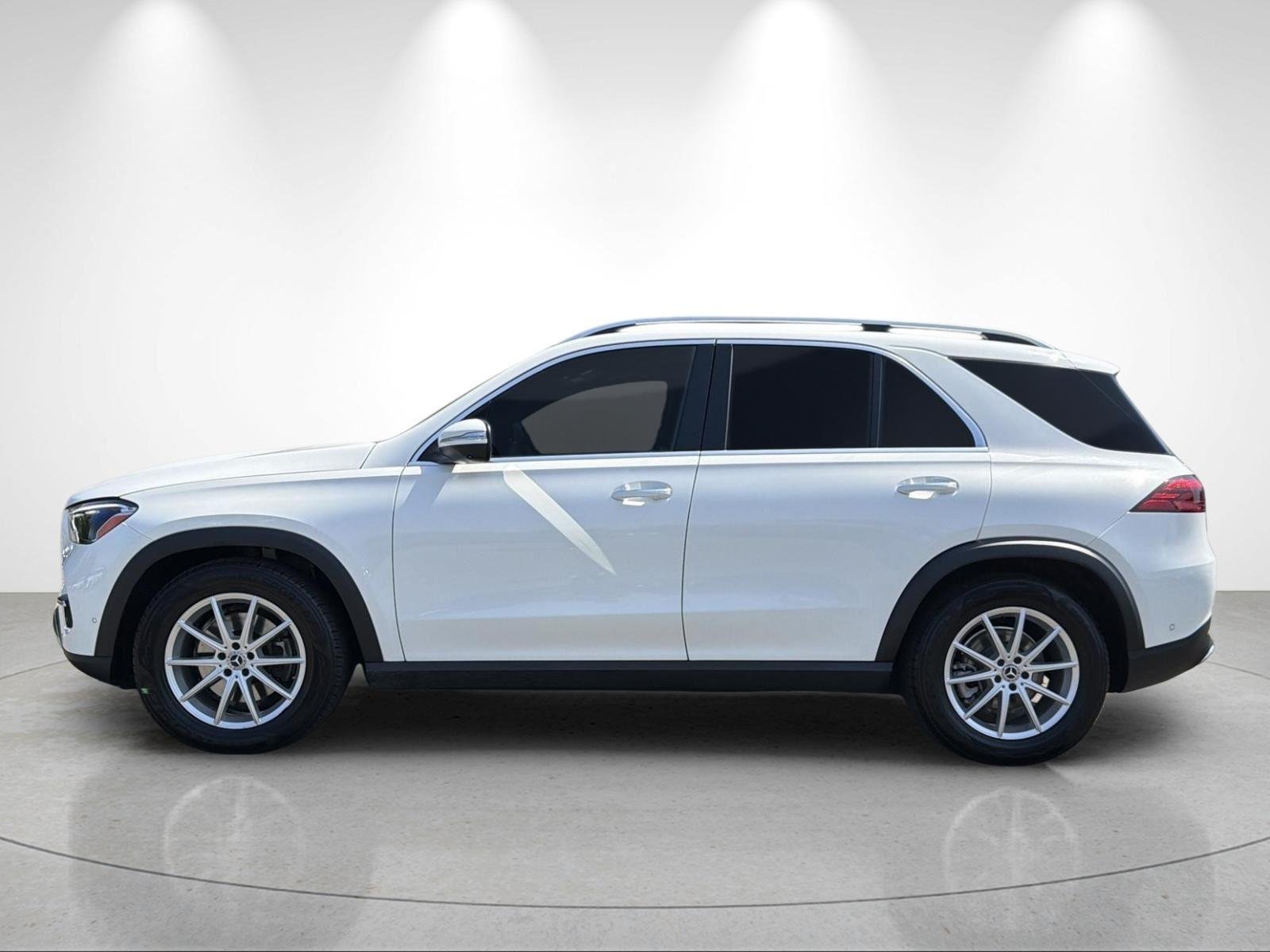 Used 2025 Black Mercedes-Benz GLE 350 image 2