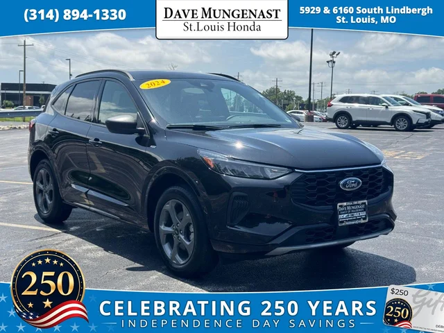 2024 Ford Escape ST-Line