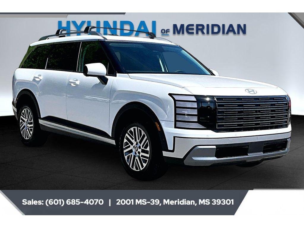 2026 Hyundai Palisade SEL Premium 7 Passenger FWD's photo
