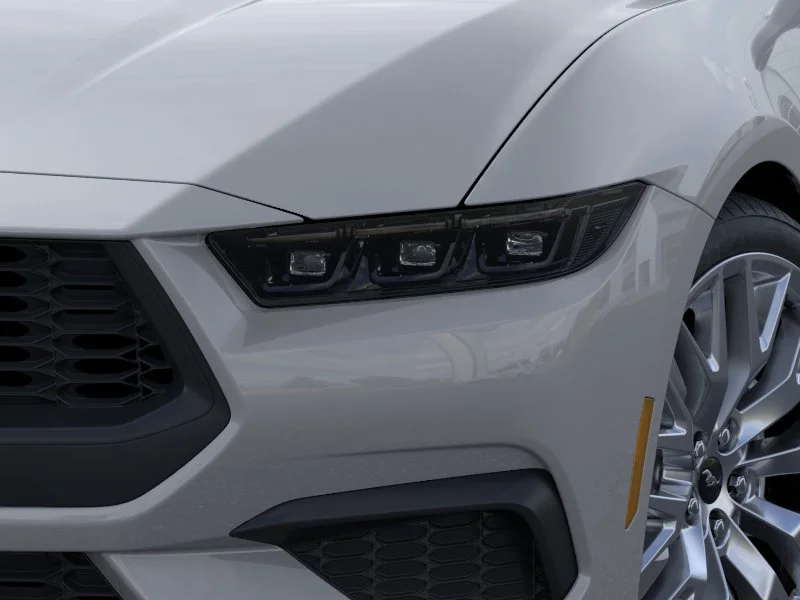 New 2026 Avalanche Gray Ford EcoBoost® Premium Fastback image 18