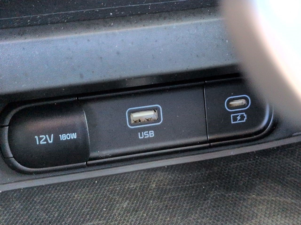 Certified Used 2025 Fusion Black Kia GT-Line image 26