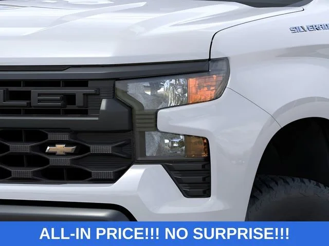 2026 Chevrolet Silverado 1500 Work Truck - Photo 10