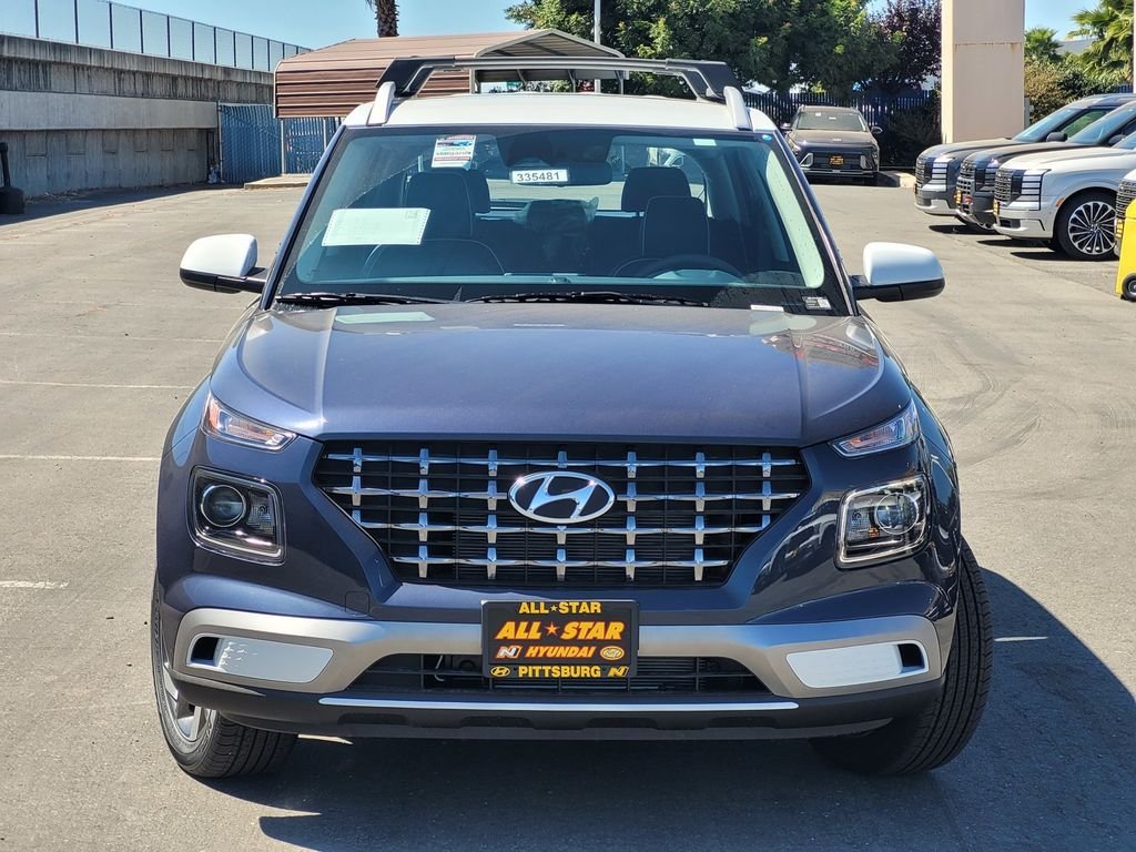 New 2026 White Hyundai SEL image 2