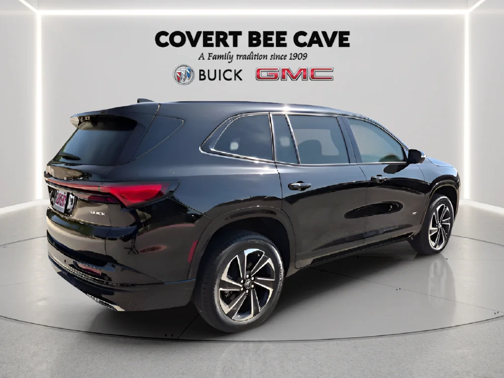 New 2026 Buick Enclave Sport Touring, photo 12