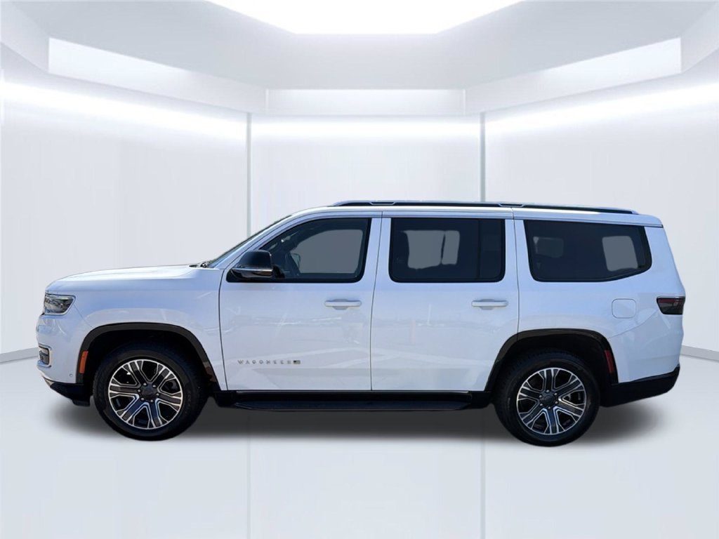 Used 2024 White Jeep Series II image 3
