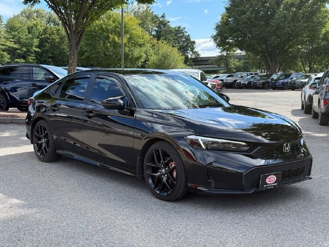 Used 2025 Black Honda Sport image 1