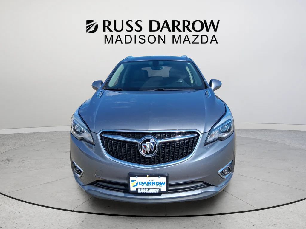 Used 2019 Gray Buick Essence image 8