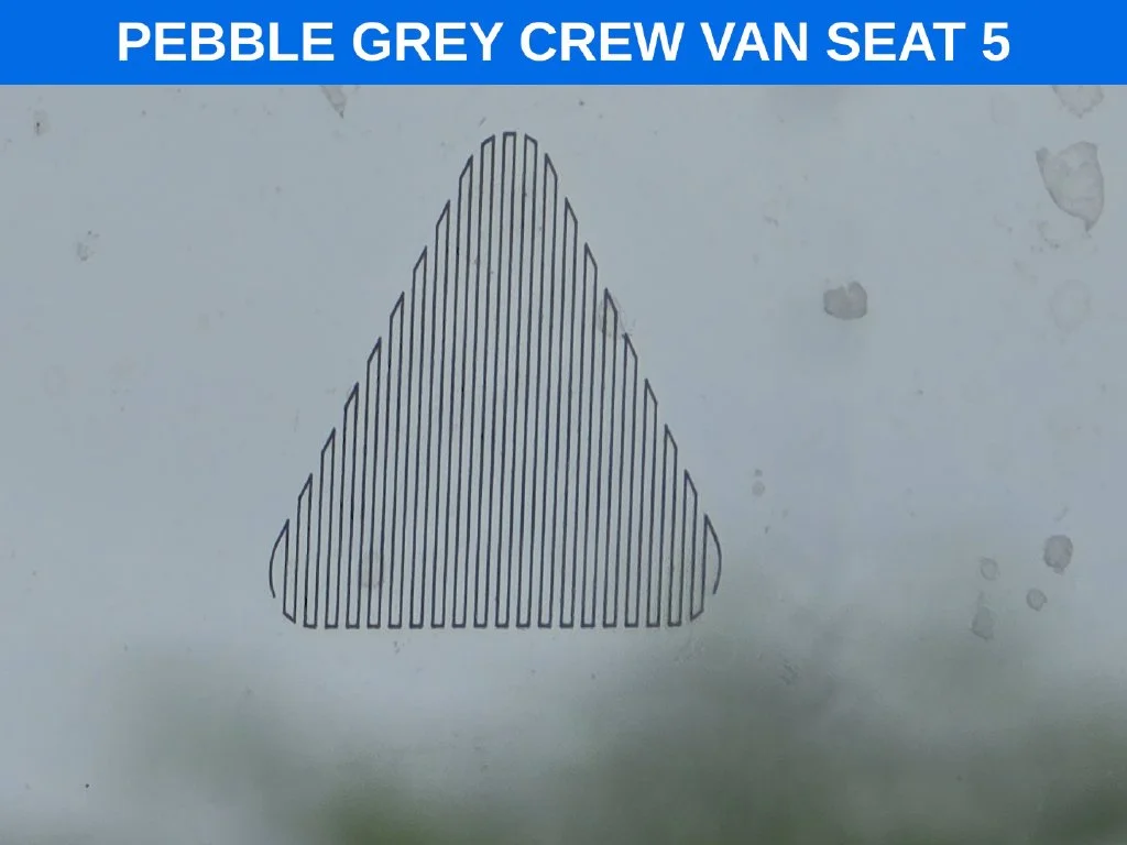 New 2026 Pebble Grey Mercedes-Benz Crew 144 WB image 6